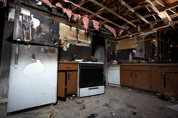 Licensed Structural Rebuild service in Hesperia, CA - Meridian Smoke Damage